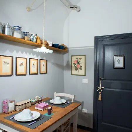 I Glicini Semesterbostad *