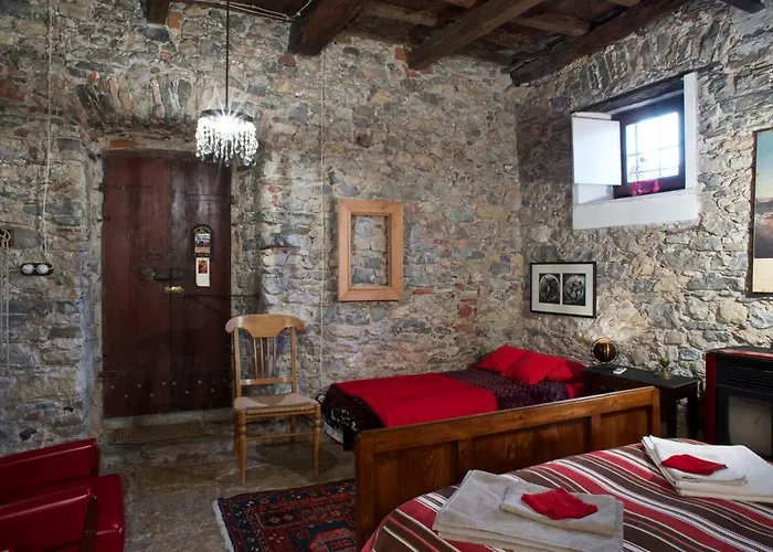 I Glicini Semesterbostad Lerici