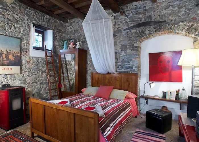 Semesterbostad I Glicini