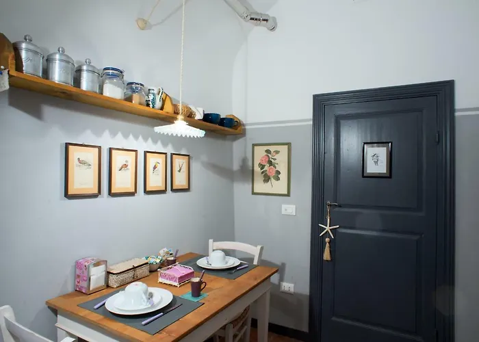 I Glicini Semesterbostad *