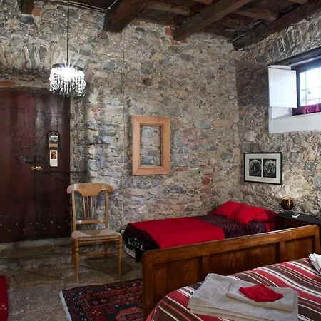 I Glicini Prázdninový dům Lerici